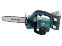 Makita DUC252Z accu kettingzaag, zwaard 25 cm, 36 V 5 Ah zonder accu, detail 8