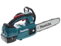Makita DUC254 accu kettingzaag, zwaard 25 cm, 18 V 3 Ah, detail 8
