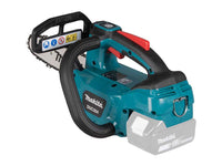Makita DUC254Z accu kettingzaag, zwaard 25 cm, 18 V 3 Ah zonder accu, detail 8
