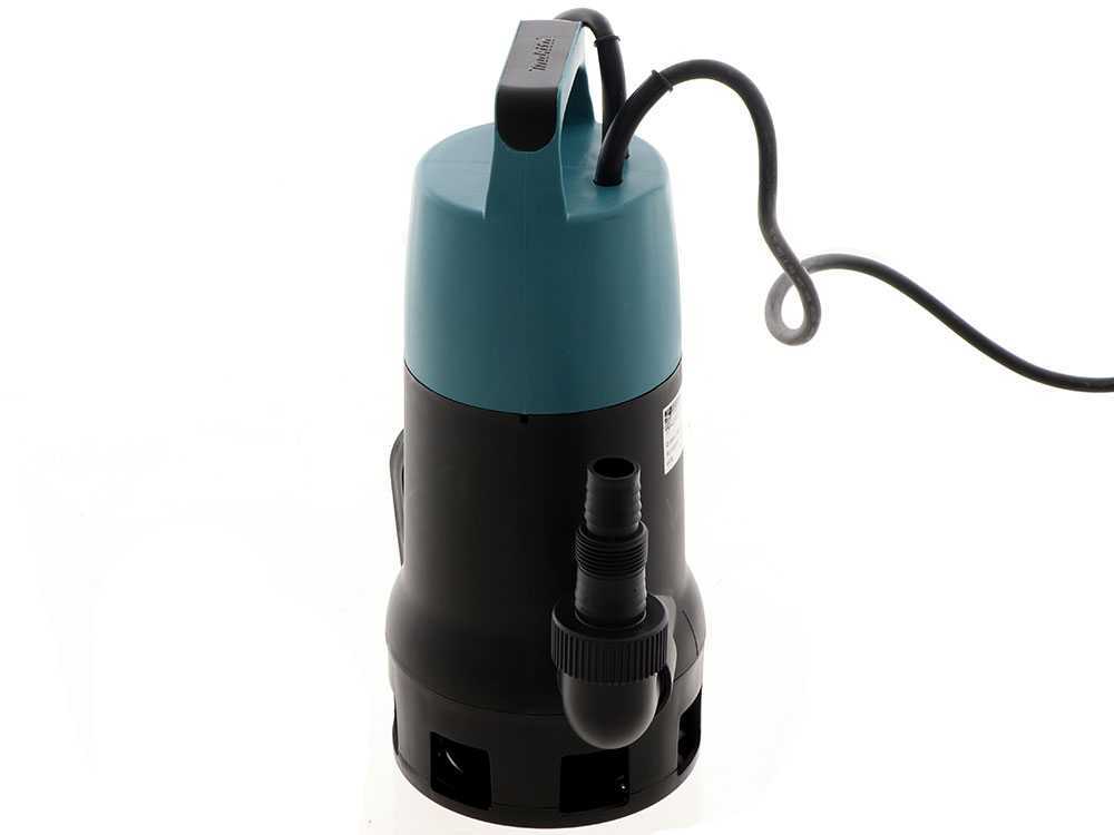 Makita PF1010 dompelpomp voor vuil water, detail 8