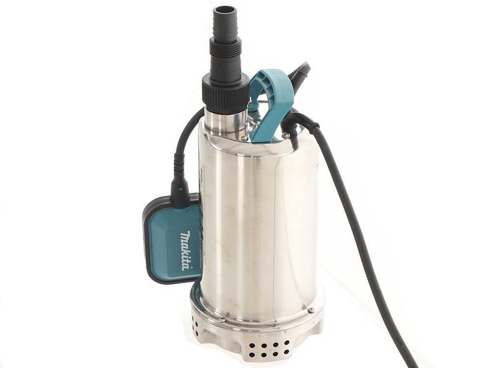 Makita PF1100 dompelpomp voor schoon water, detail 8