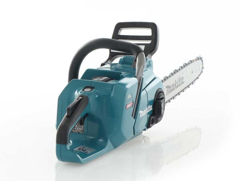 Makita UC015GZ accu kettingzaag, zwaard 35 cm, 40 V 4 Ah zonder accu, detail 8