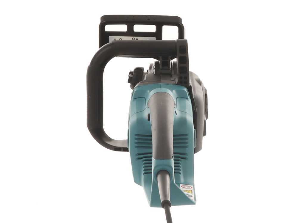 Makita UC3551A elektrische kettingzaag, zwaard 35 cm, detail 8