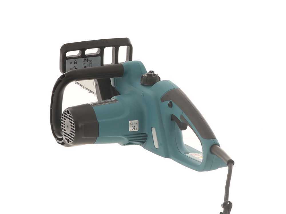 Makita UC4041A elektrische kettingzaag, zwaard 40 cm, detail 8