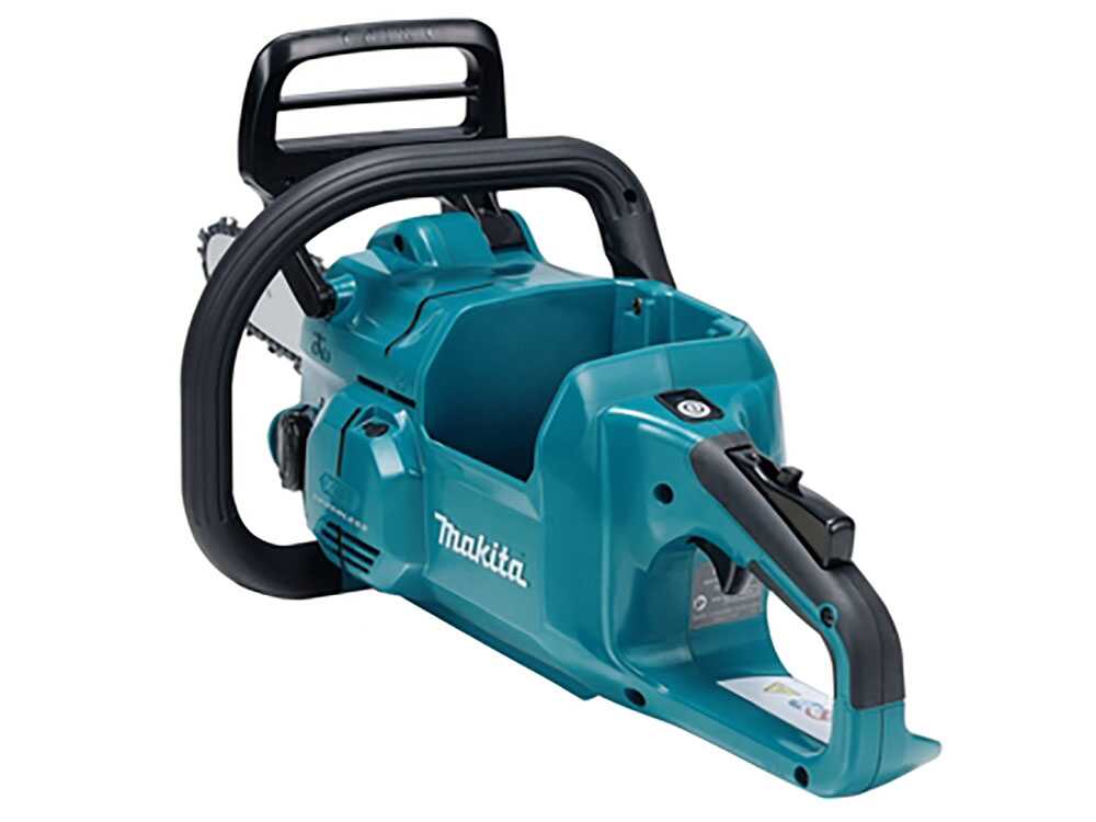 Makita XGT UC021GZ accu kettingzaag, zwaard 30 cm, 40 V zonder accu, detail 7