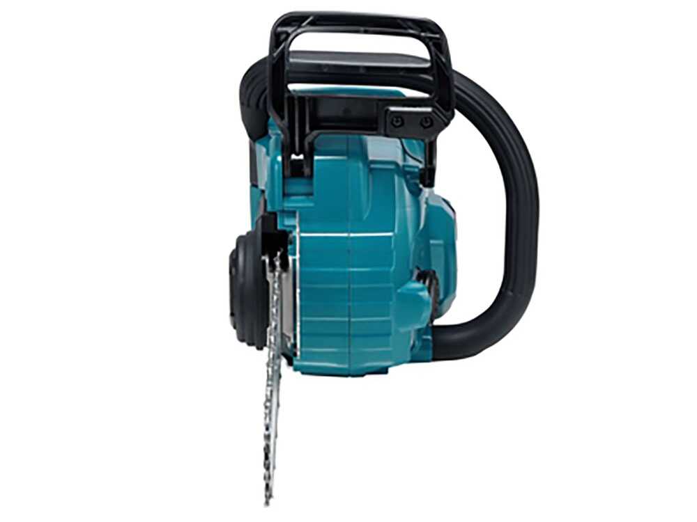 Makita XGT UC023GZ accu kettingzaag, zwaard 40 cm, 40 V zonder accu, detail 7