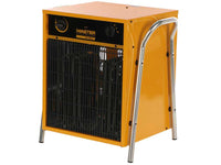 Master B 15IT elektrische heteluchtkanon 15 kW, 400 V, detail 8