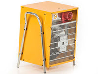 Master B 9IT elektrische heteluchtkanon 9 kW, 400 V, detail 8