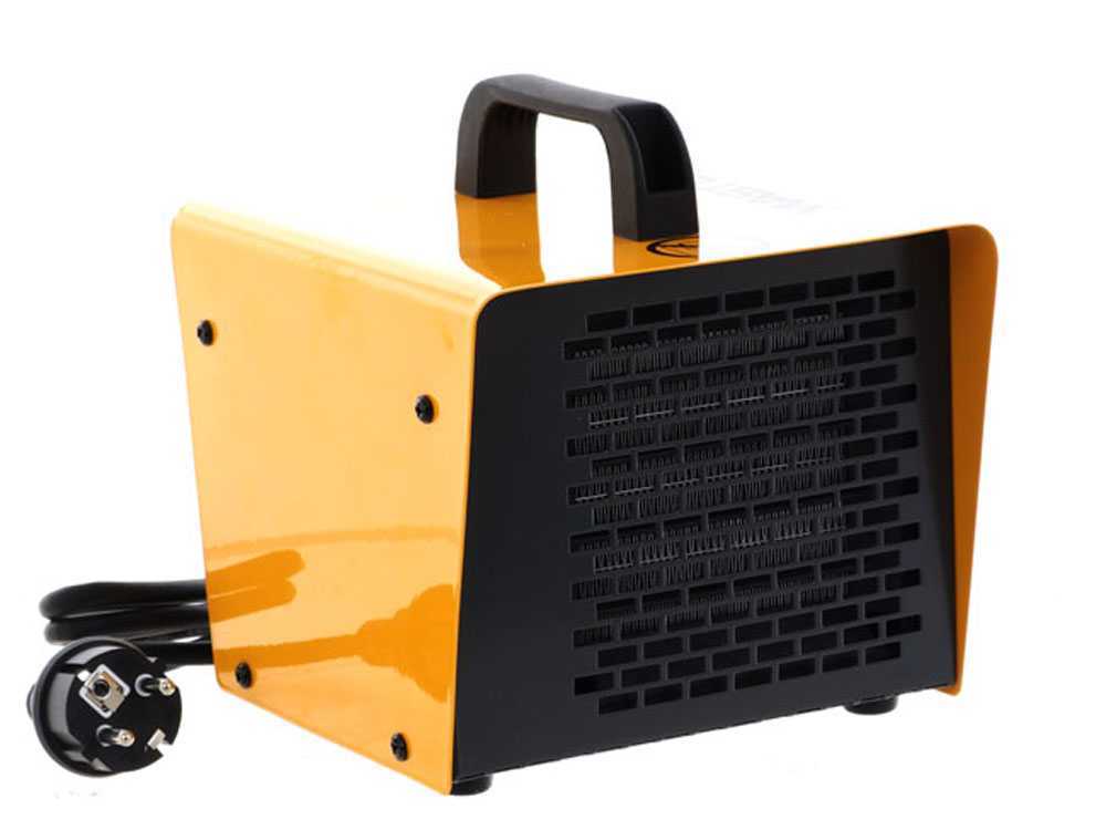Master B2 PTC elektrische heteluchtkanon 2 kW, 230 V, detail 7