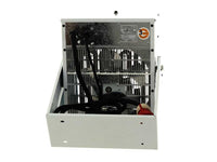 Master TR 9D elektrische heteluchtkanon 9 kW, 400 V, met afstandsbediening, detail 8
