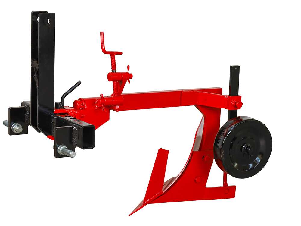 AgriEuro Premium MD-03F 1-scharige ploeg, detail 8
