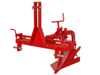 AgriEuro Premium MDS-02B 1-scharige ploeg, met beitelschaar, detail 8