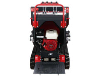 Rupsdumper laadvermogen 500 kg AgriEuro Premium Ranger H570 HDP, motor Honda GX200, detail 8