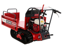 Rupsdumper laadvermogen 350 kg AgriEuro Premium Ranger M370 Extendable, motor Honda GX160, detail 8