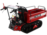 Rupsdumper laadvermogen 500 kg AgriEuro Premium Ranger M570 H-E Extendable, motor Honda GX200, detail 8