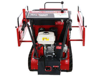 Rupsdumper laadvermogen 500 kg AgriEuro Premium Ranger M570 H Extendable, motor Honda GX200, detail 8