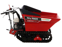 Rupsdumper laadvermogen 500 kg AgriEuro Premium Ranger M570 HD, motor Honda GX200, detail 8