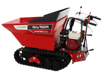 Rupsdumper laadvermogen 500 kg AgriEuro Premium Ranger M570 HD-E, motor Honda GX200, detail 8