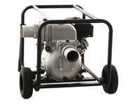 Rato RT100NB26 benzine motorpomp voor vuil water, detail 7