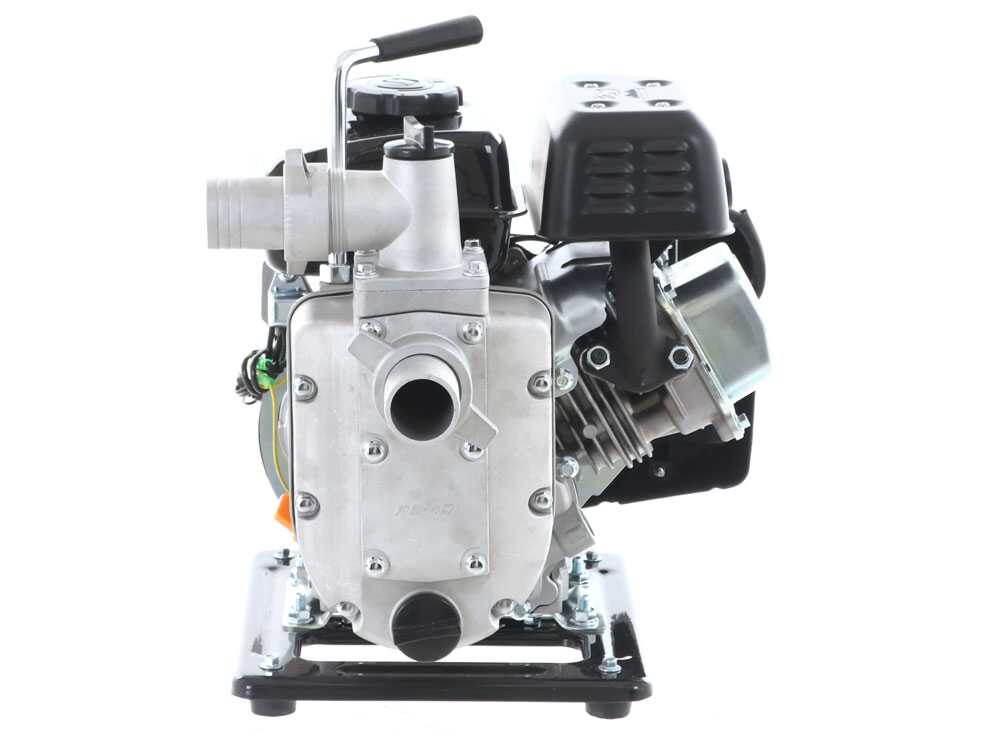Rato RT40ZB20-1.1Q benzine motorpomp, detail 7
