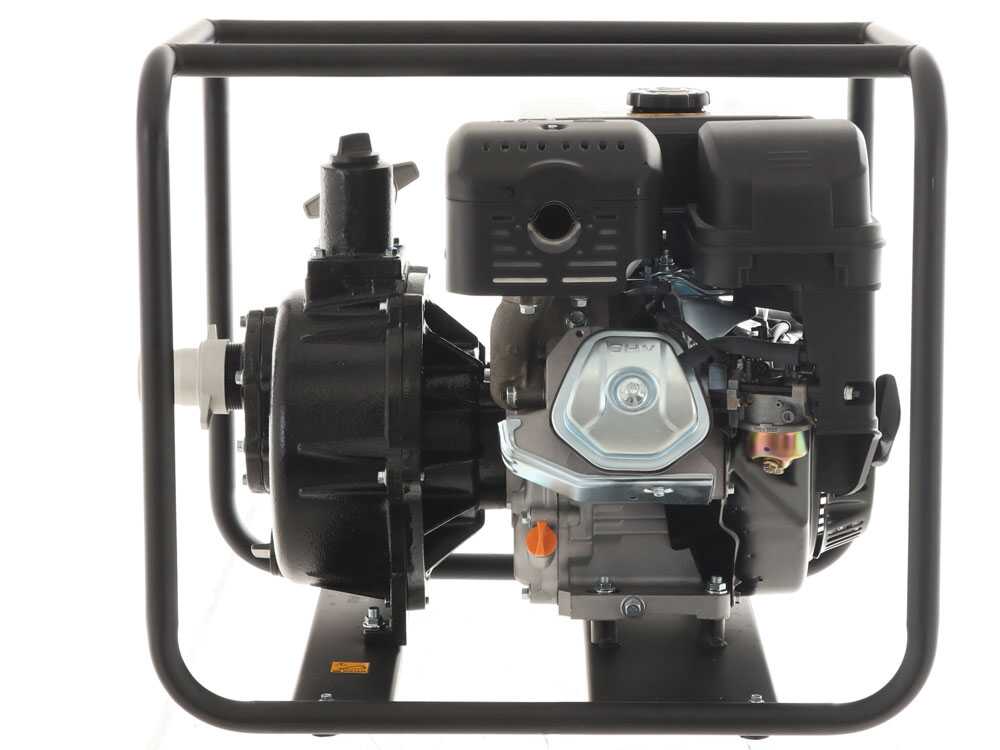 Rato RT50YB100-7.2Q benzine motorpomp, detail 7