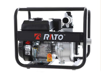Rato RT50YB50-3.8Q benzine motorpomp, detail 7