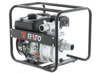 Rato RT50ZB26-3.6Q benzine motorpomp, detail 7