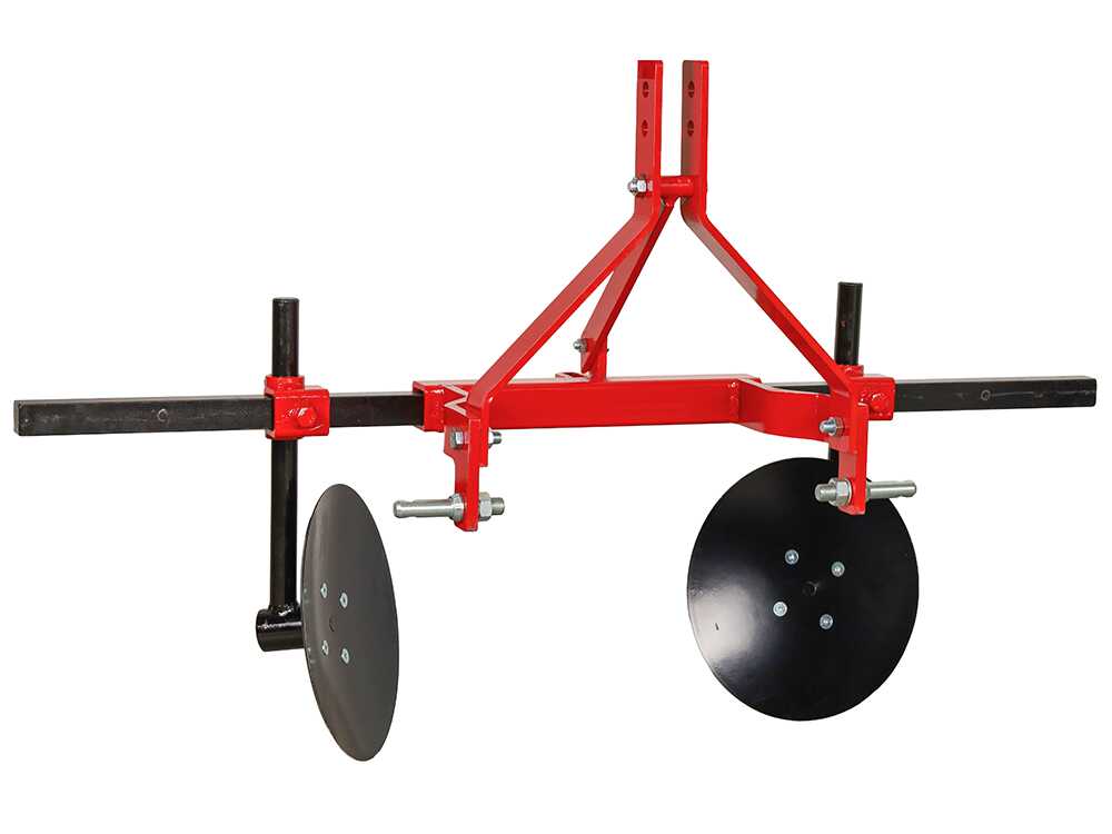 AgriEuro Premium RC-T2 schijvenaanaarder 150 cm, detail 8