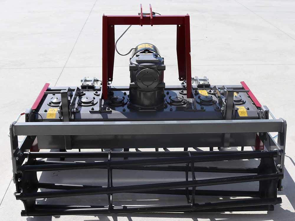 AgriEuro TOP-LINE RF150 rotorkopeg 150 cm (104620), detail 8