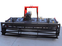 AgriEuro TOP-LINE RF210 rotorkopeg 210 cm, medium serie, kooirol, detail 8