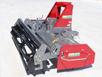 AgriEuro TOP-LINE RF250 rotorkopeg 250 cm, zware serie, kooirol, detail 8