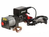 Ribimex PE12V/2500 accu lier, detail 7