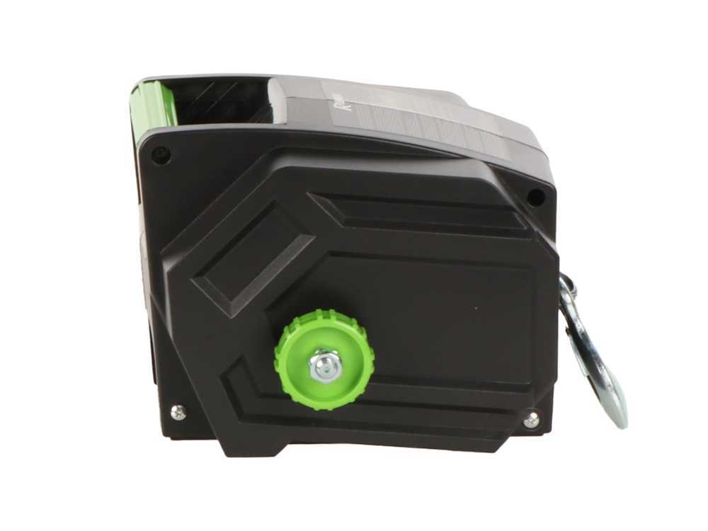 Ribimex PE12V/T1 accu lier, met afstandsbediening, detail 7