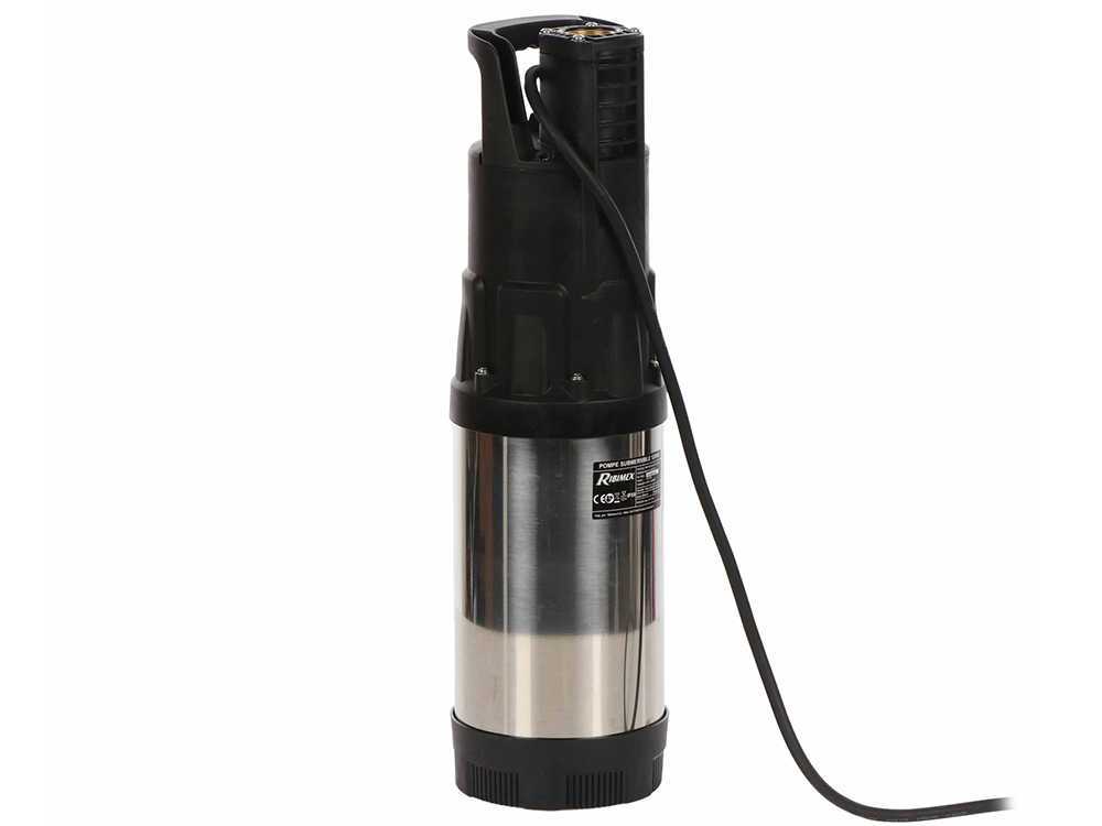 Ribimex PRPVC1201AUTO bronpomp, detail 7