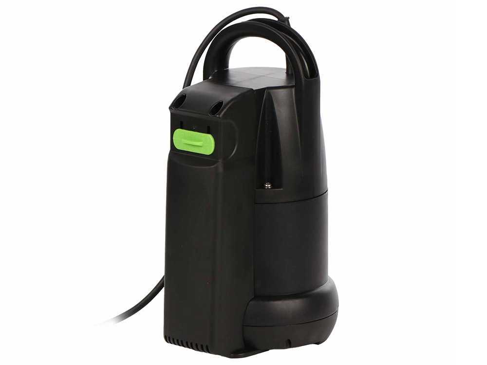 Ribimex PRPVC350A dompelpomp voor schoon water, detail 7