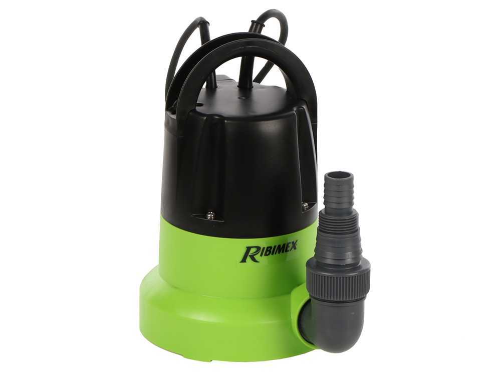 Ribimex PRPVC401SP dompelpomp voor schoon water, detail 7