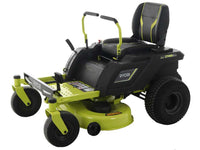 Ryobi ZTR480ex accu-zero-turn zitmaaier 107 cm, automaat, detail 7