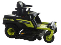 Ryobi ZTRX137 accu-zero-turn zitmaaier 137 cm, automaat, detail 7