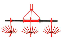 AgriEuro Premium SC-T3 aardappelrooier 150 cm, 3 elementen, detail 8