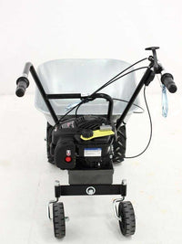 Motorkruiwagen laadvermogen 100 kg Eurosystems Wheelbarrow, motor B&S 450E petrol, detail 8