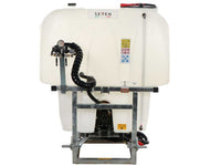Seven Italy 600 verticale nevelspuit, 600 liter, pomp APS 71, detail 8