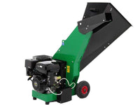 Seven Italy CH420 benzine hakselaar, takken tot 80 mm, elektrische start, detail 8