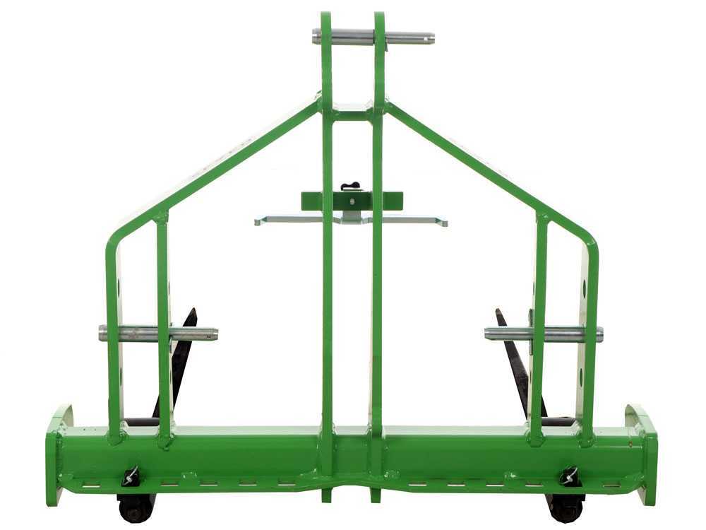 Seven Italy LIFT_2 ROLL balenvork voor de trekker, 750 kg, detail 8
