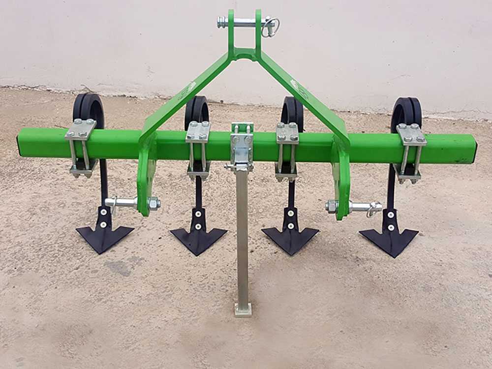 Seven Italy Simply a 4 cultivator 160 cm, detail 8