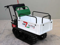 Rupsdumper laadvermogen 300 kg Seven Italy T300 GX, detail 8