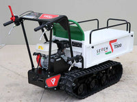 Rupsdumper laadvermogen 500 kg Seven Italy T500 GX, detail 8
