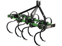 Seven Italy Vibropac Vibro cultivator 120 cm, 7 tanden, detail 7