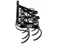 Seven Italy Vibropac Vibro cultivator 140 cm, 9 tanden, detail 7