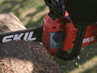 Skil 0534CA accu kettingzaag, zwaard 30 cm, 20 V zonder accu, detail 8