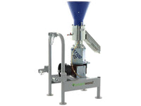 Smartwood PLT-100 aftakas pelletmachine, detail 7